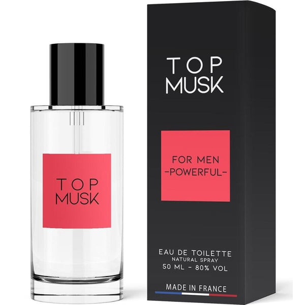 RUF - Top Musk Feromonparfyme for Menn