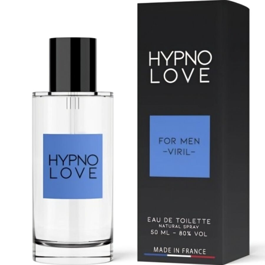 RUF - Hypno Love Increases Sexual Attraction Feromonparfyme for Menn