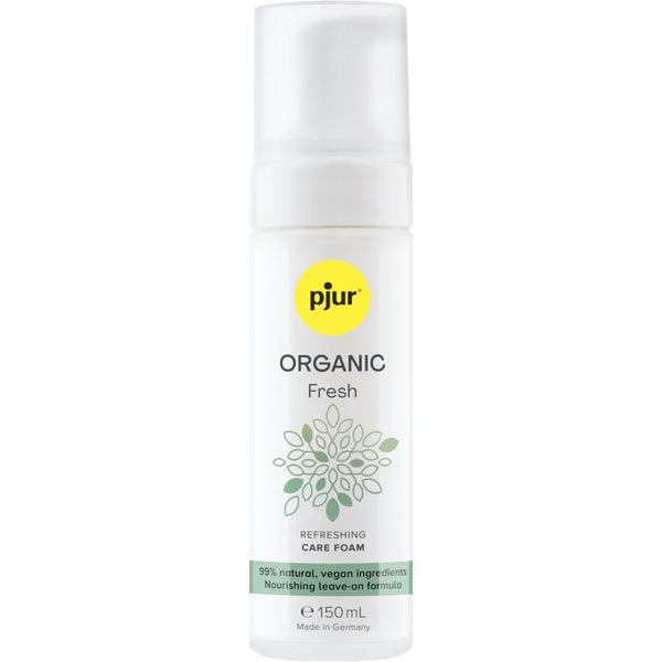 PJUR - Organic Fresh Forfriskende Intimskum Vegansk 150 ml