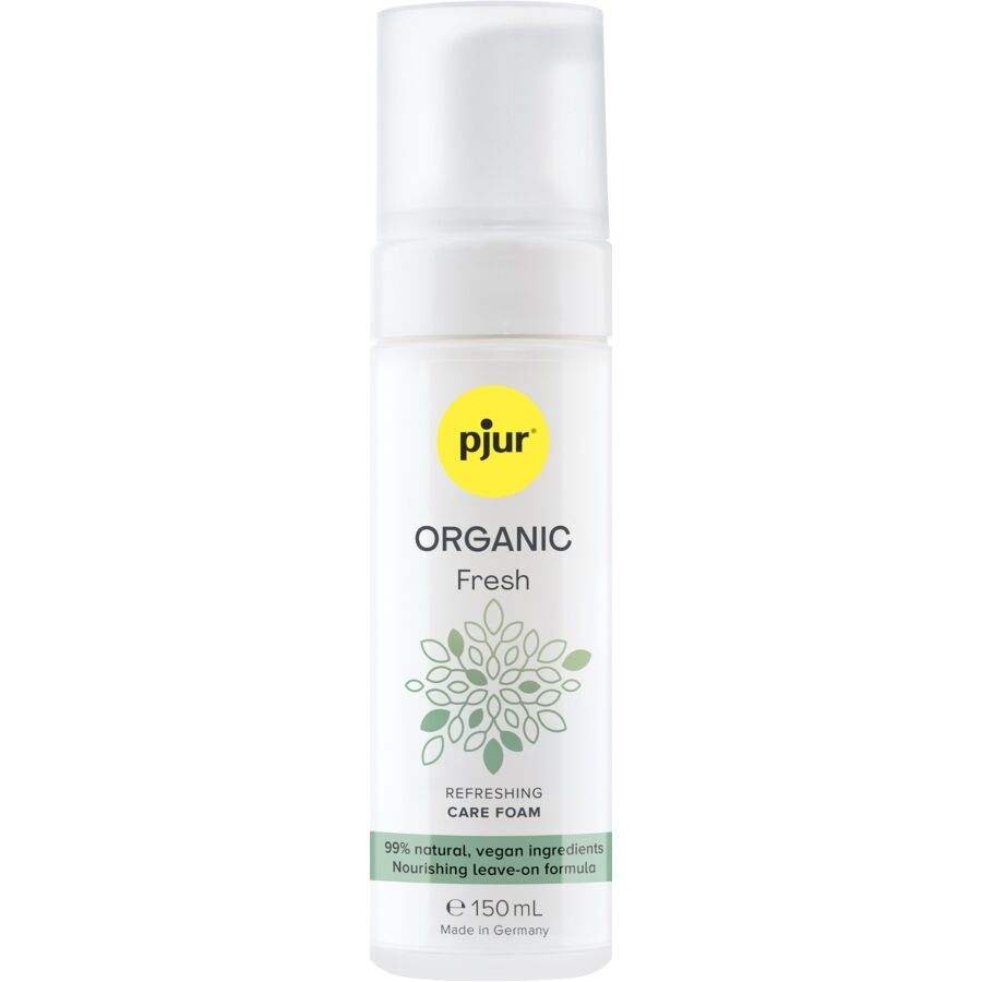 PJUR - Organic Fresh Forfriskende Intimskum Vegansk 150 ml