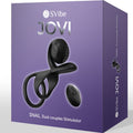 SNAIL VIBE - Vibrerende Penisring Sort