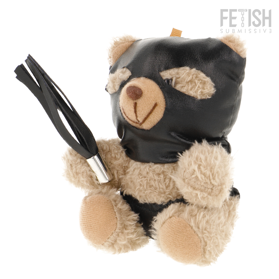 FETISH SUBMISSIVE - Luno BDSM Teddybjørn Modell 7