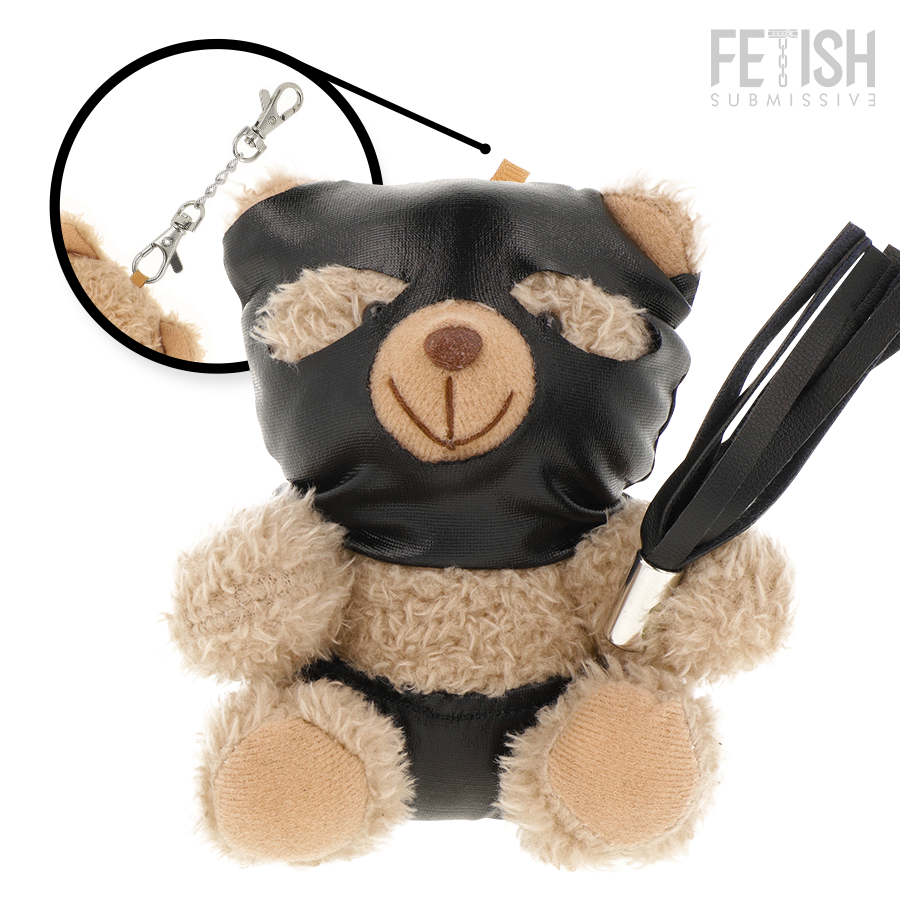 FETISH SUBMISSIVE - Luno BDSM Teddybjørn Modell 7
