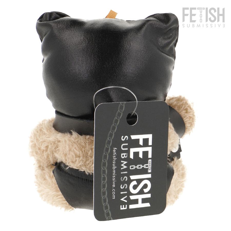 FETISH SUBMISSIVE - Luno BDSM Teddybjørn Modell 7