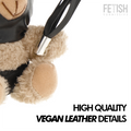 FETISH SUBMISSIVE - Luno BDSM Teddybjørn Modell 7