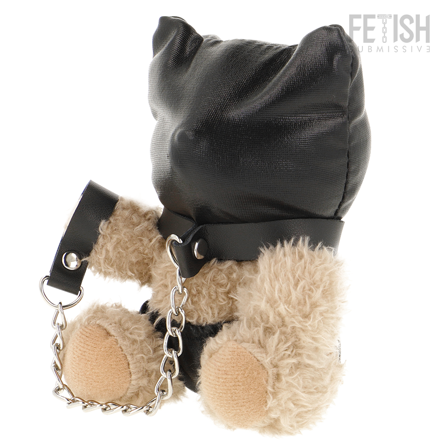 FETISH SUBMISSIVE - Momo BDSM-teddybjørn Modell 8