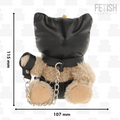 FETISH SUBMISSIVE - Momo BDSM-teddybjørn Modell 8