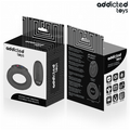 ADDICTED TOYS - Vibrerende Penisring