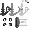 ADDICTED TOYS - Roterende Prostatamassasjer med Fjernkontroll
