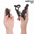 ADDICTED TOYS - Roterende Prostatamassasjer med Fjernkontroll