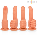 INTENSE - Bender G-punktstimulator Fleksibel Hånd 11,3 cm