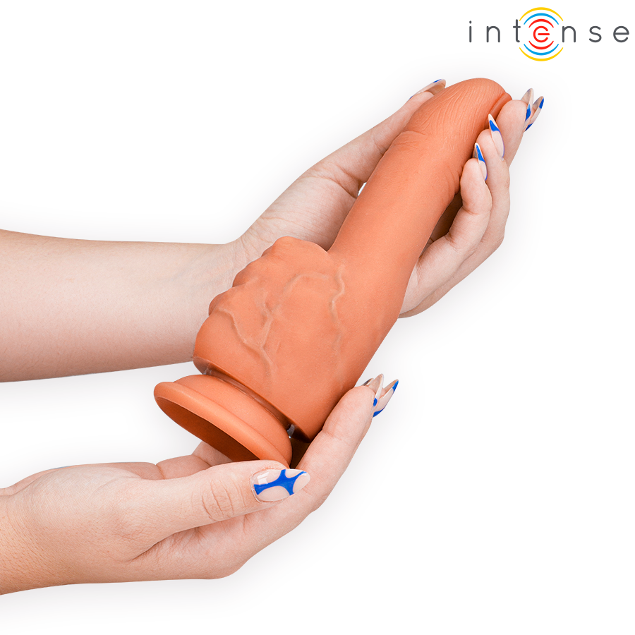 INTENSE - Bender G-punktstimulator Fleksibel Hånd 11,3 cm