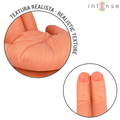 INTENSE - Leela G-punktstimulator Fleksibel Hånd 12,6 cm