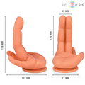 INTENSE - Leela G-punktstimulator Fleksibel Hånd 12,6 cm