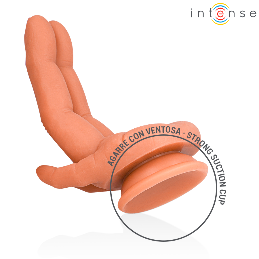 INTENSE - Leela G-punktstimulator Fleksibel Hånd 12,6 cm