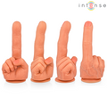 INTENSE - Hubert G-punktstimulator Fleksibel Hånd 14,2 cm