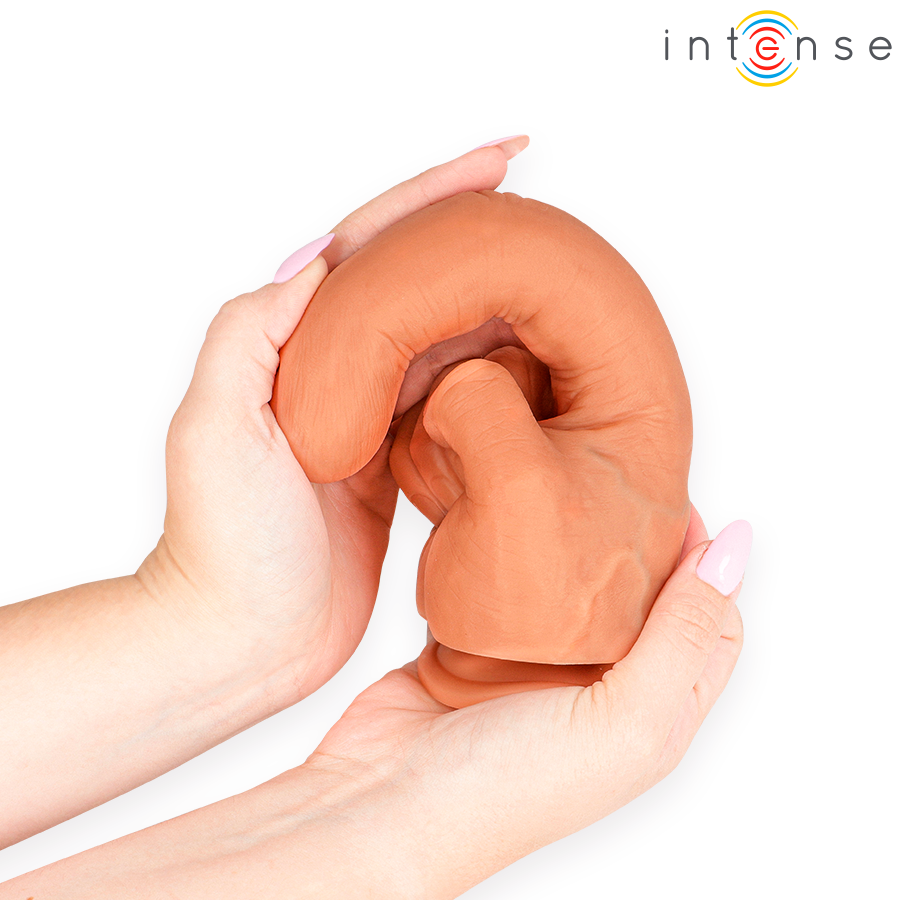INTENSE - Hubert G-punktstimulator Fleksibel Hånd 14,2 cm