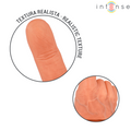 INTENSE - Hubert G-punktstimulator Fleksibel Hånd 14,2 cm
