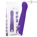 INTENSE - Helena Up & Down vibrator med kuler 13,5 cm