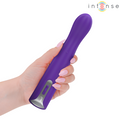 INTENSE - Helena Up & Down vibrator med kuler 13,5 cm