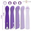 INTENSE - Helena Up & Down vibrator med kuler 13,5 cm
