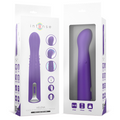 INTENSE - Helena Up & Down vibrator med kuler 13,5 cm