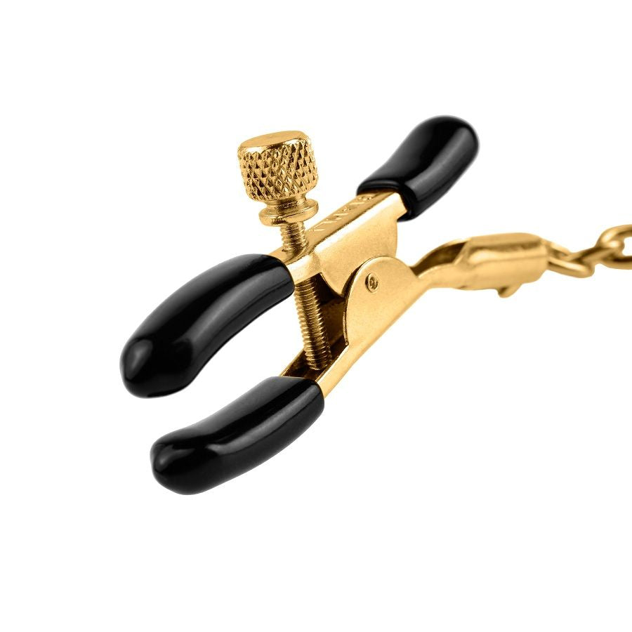 FETISH FANTASY GOLD - Brystvorteklemmer
