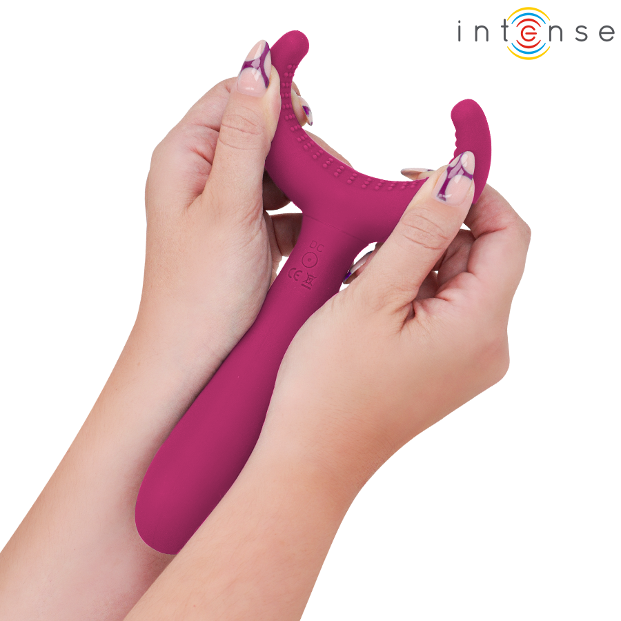INTENSE - Rowan Inkluderende parvibrator