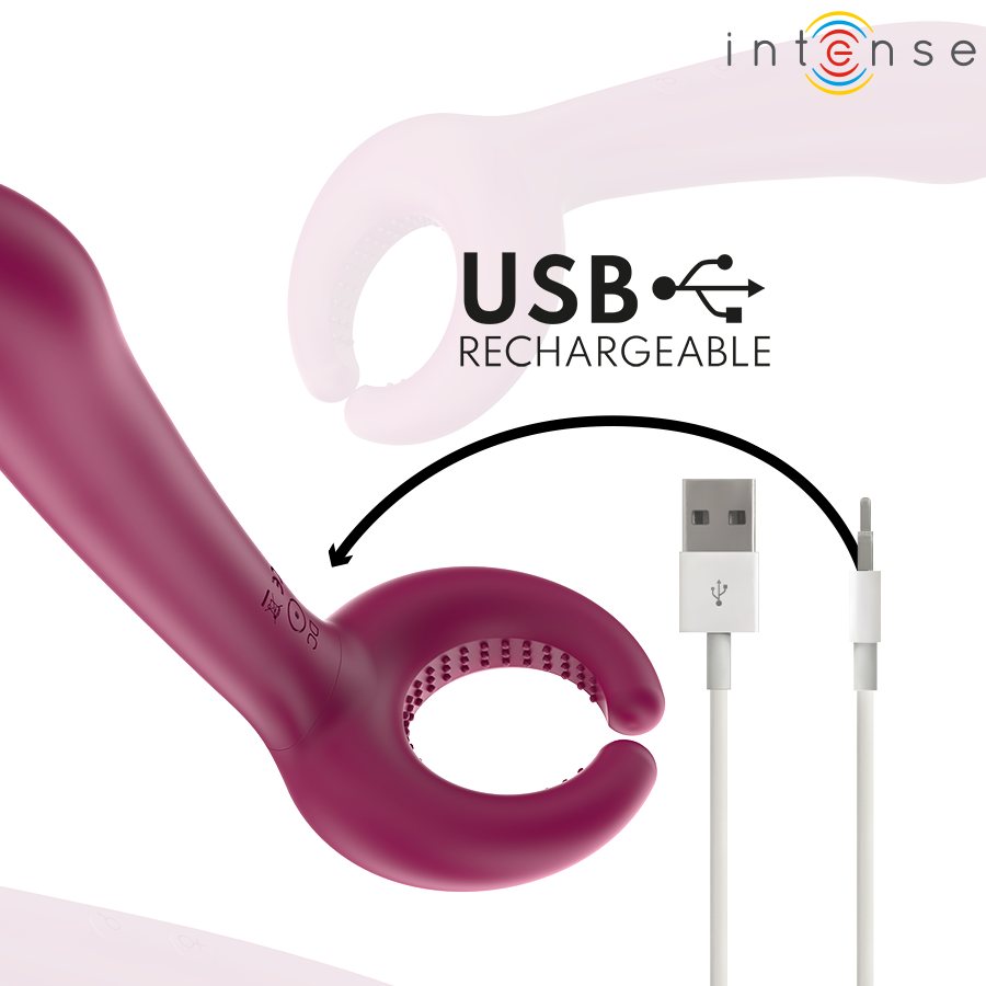 INTENSE - Rowan Inkluderende parvibrator