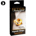 FETISH FANTASY GOLD - Magnetiske Brystvorteklemmer