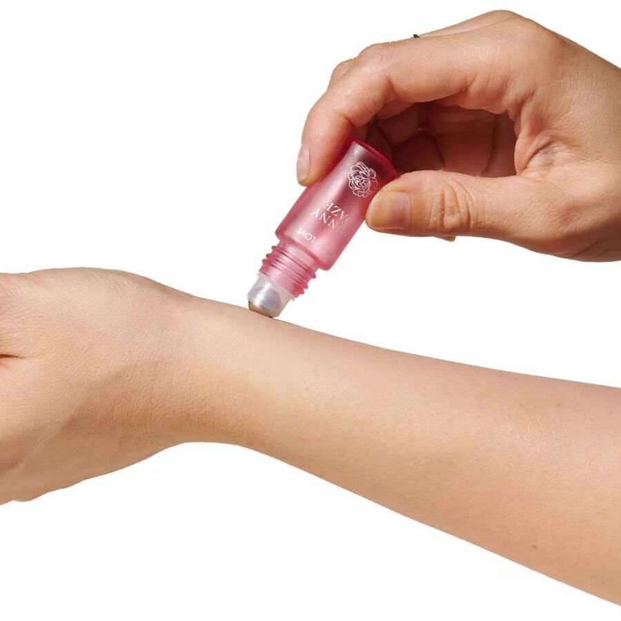 EYE OF LOVE - Bloom Day to Night Feromon roll-on parfyme 2 x 5 ml