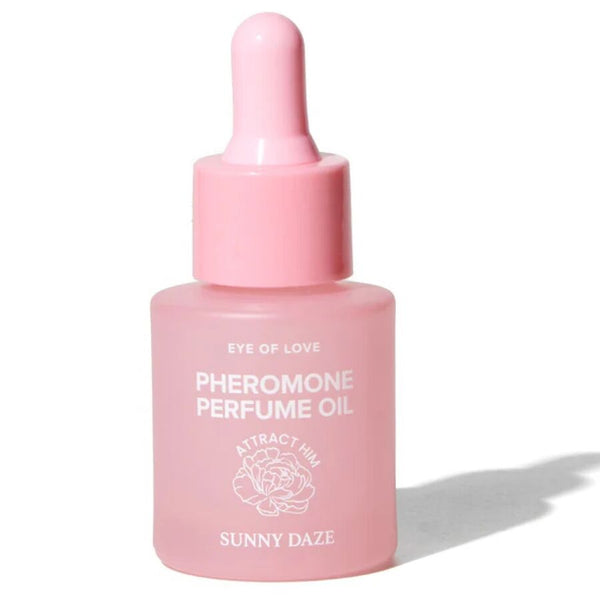 EYE OF LOVE - Bloom Sunny Daze Feromonolje 20 ml