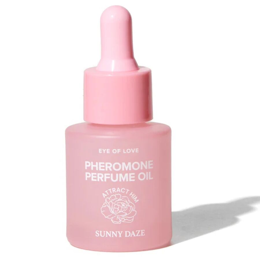 EYE OF LOVE - Bloom Sunny Daze Feromonolje 20 ml