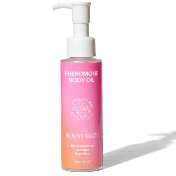 EYE OF LOVE - Bloom Sunny Daze Feromonolje 120 ml