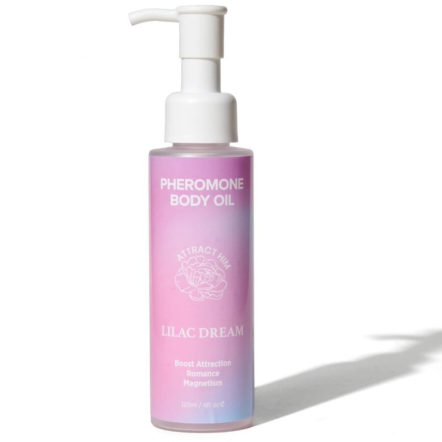 EYE OF LOVE - Bloom Lilac Dream Feromonolje 120 ml