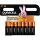 DURACELL - AA Alkalisk Batteri 16-pk