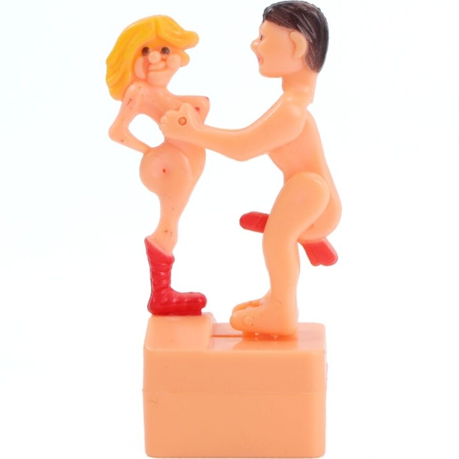 DIABLO PICANTE - Joke From Front Spøkefigurer