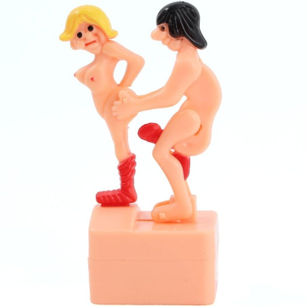 DIABLO PICANTE - Joke From Behind Spøkefigurer