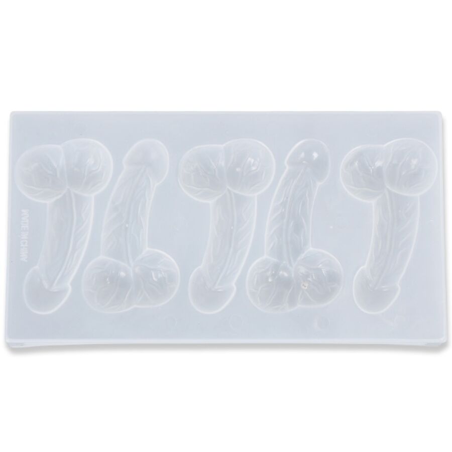 DIABLO PICANTE - Isbitform penis-form