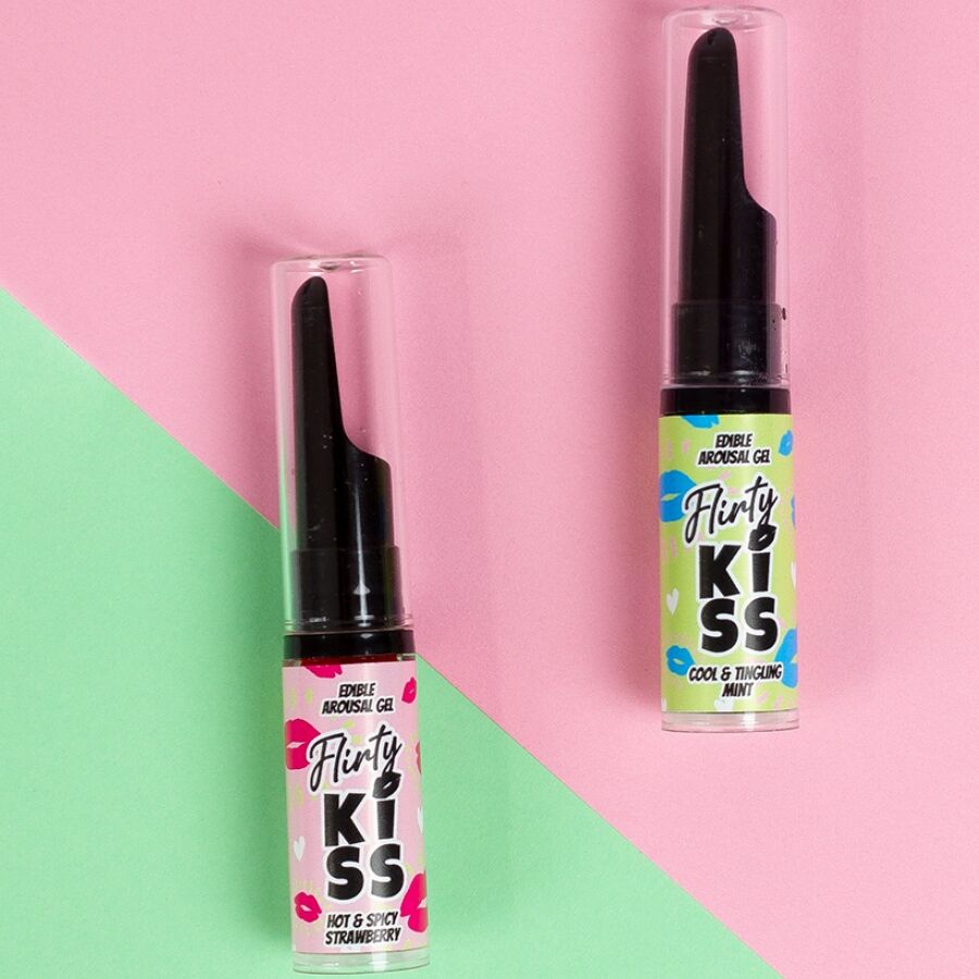 SECRETPLAY - Oralsex-gel Mint 8 g