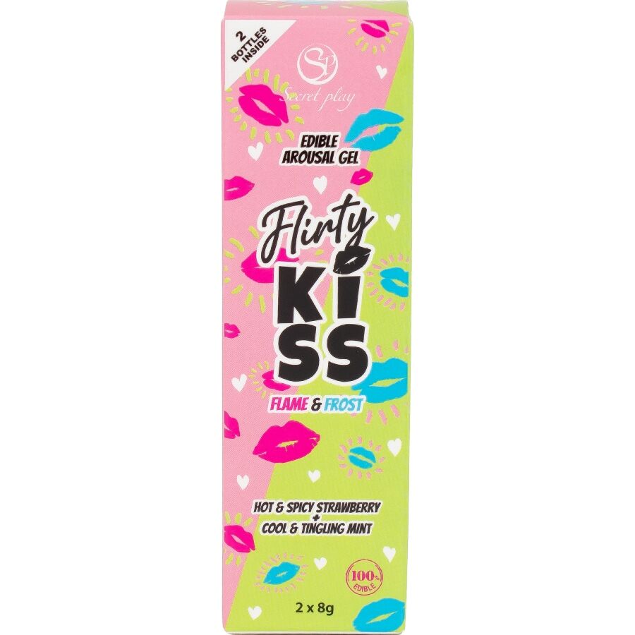 SECRETPLAY - Oralsex-gel Mint 8 g