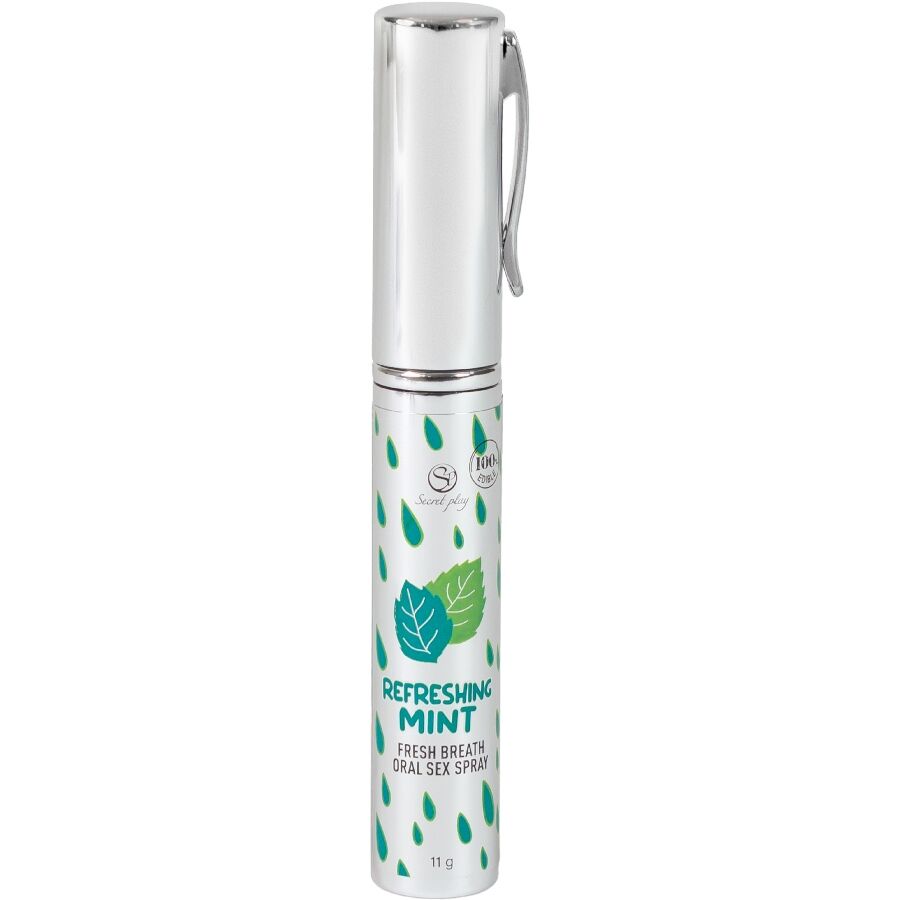 SECRETPLAY - Oralsex-spray Mint
