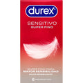 DUREX - Super Thin Sensitive Tynne Kondomer 6 stk