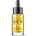 BIJOUX INDISCRETS - Slow Sex beroligende analolje 15 ml