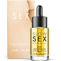 BIJOUX INDISCRETS - Slow Sex beroligende analolje 15 ml