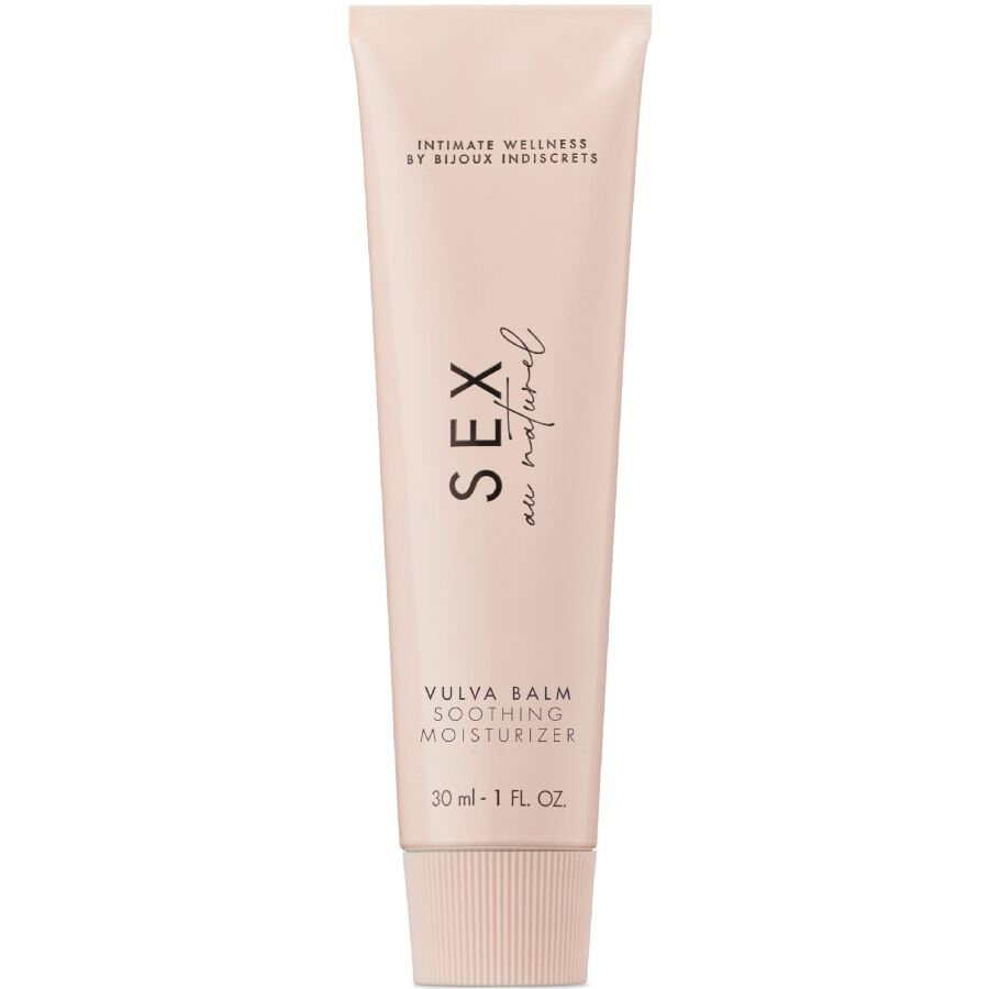 BIJOUX INDISCRETS - Sex au Naturel beroligende vulvabalsam 30 ml