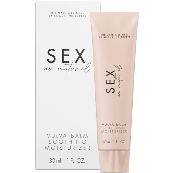 BIJOUX INDISCRETS - Sex au Naturel beroligende vulvabalsam 30 ml