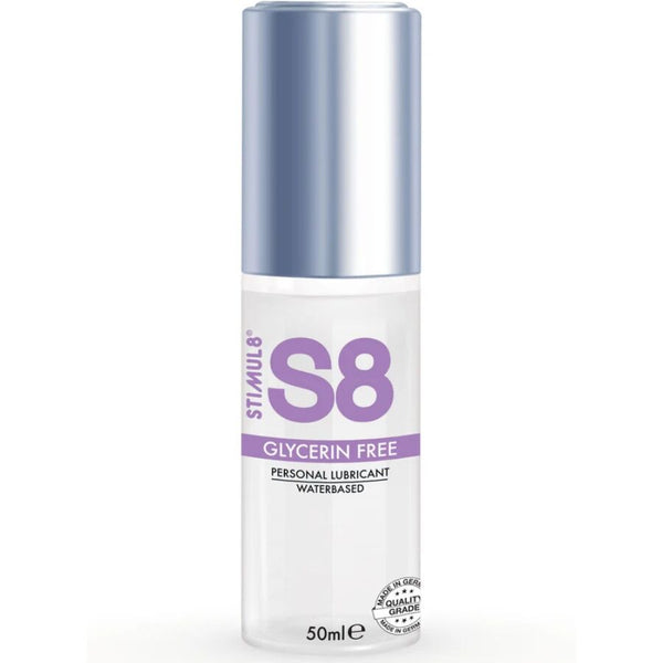 STIMUL8 - Glyserinfritt vannbasert glidemiddel 50 ml