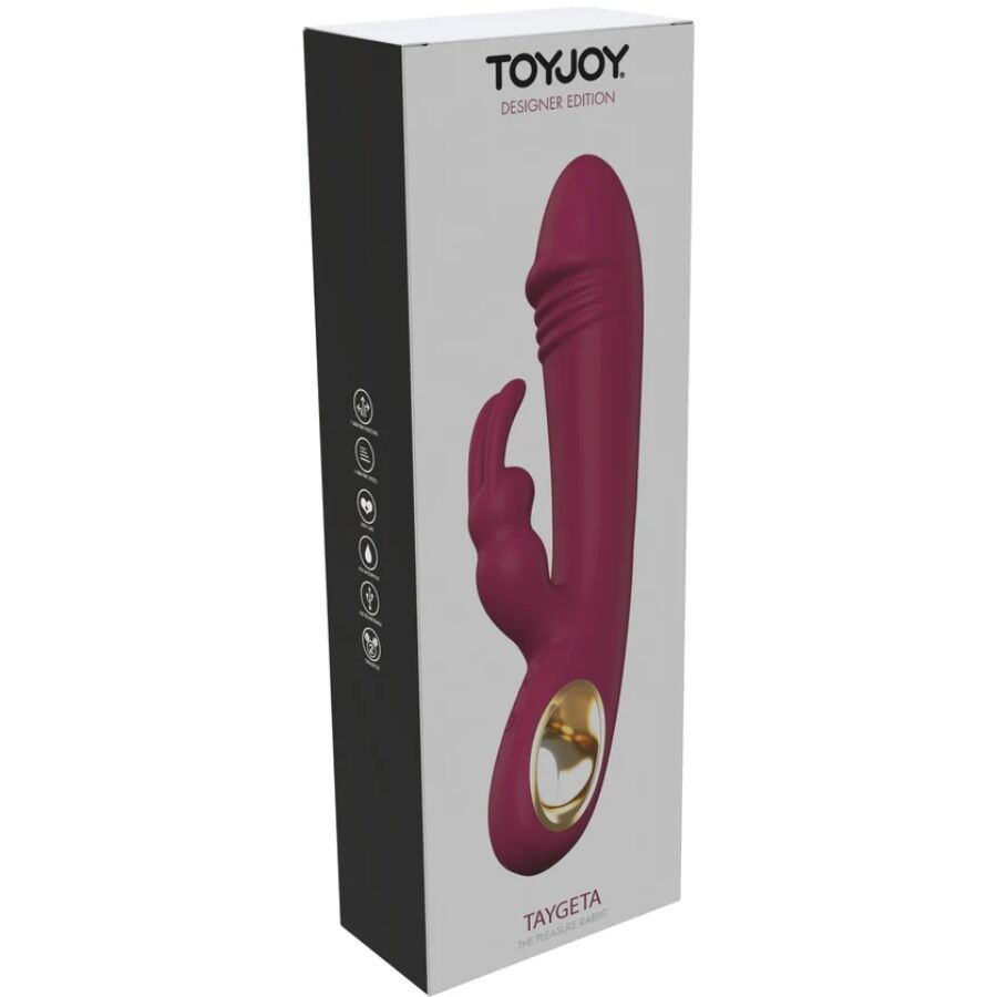 TOYJOY - Taygeta Rabbitvibrator