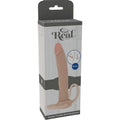GET REAL - Double Trouble Silikon Analpenetrator 16 cm